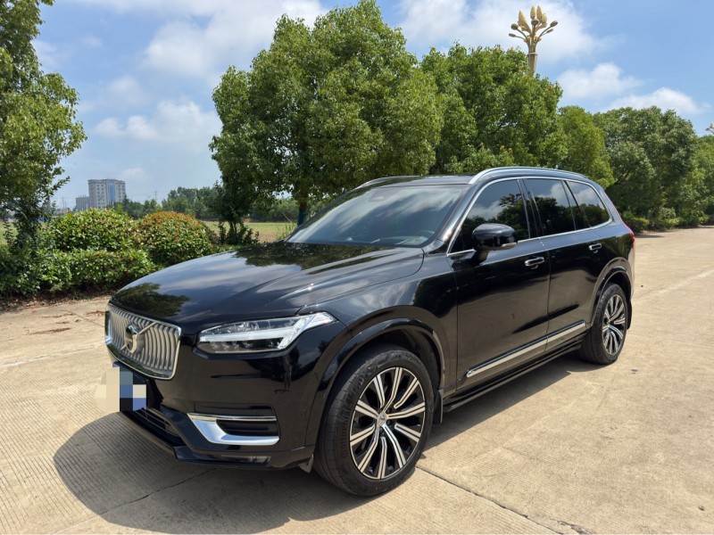 盐城23年沃尔沃XC902
