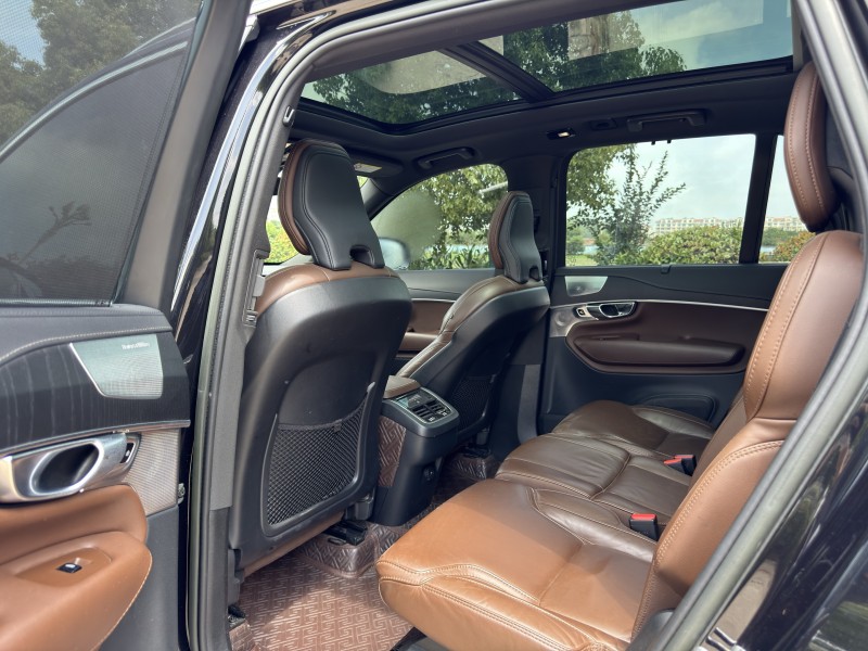 盐城23年沃尔沃XC907