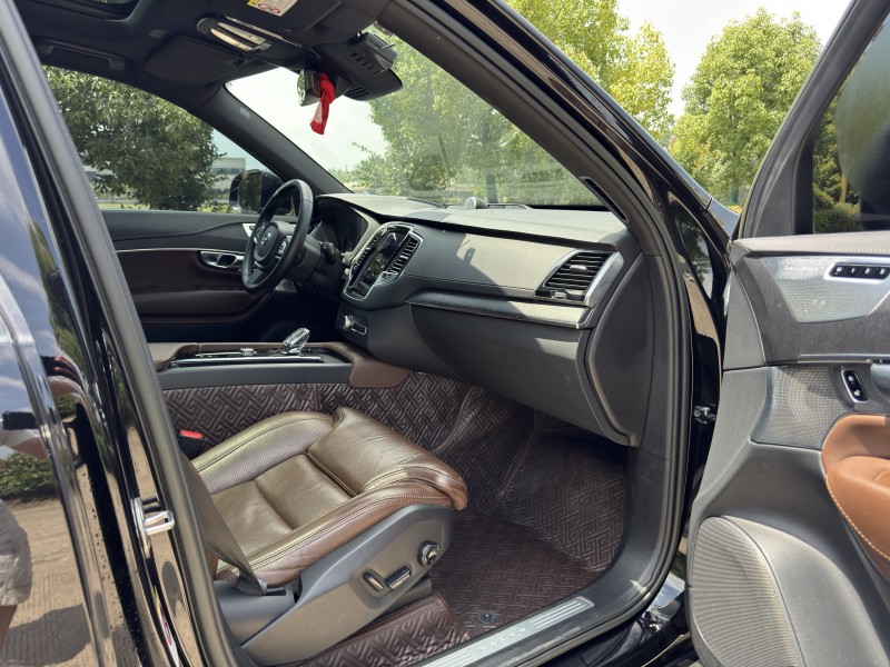 盐城23年沃尔沃XC908