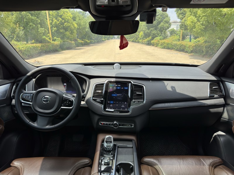 盐城23年沃尔沃XC909