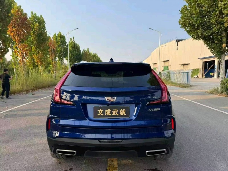 菏泽24年凯迪拉克XT44