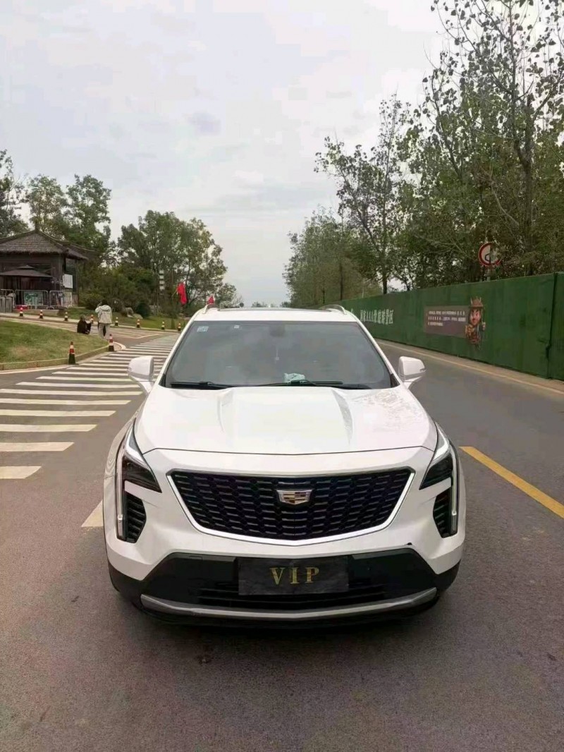 连云港21年凯迪拉克XT41