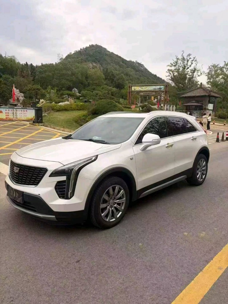 连云港21年凯迪拉克XT42