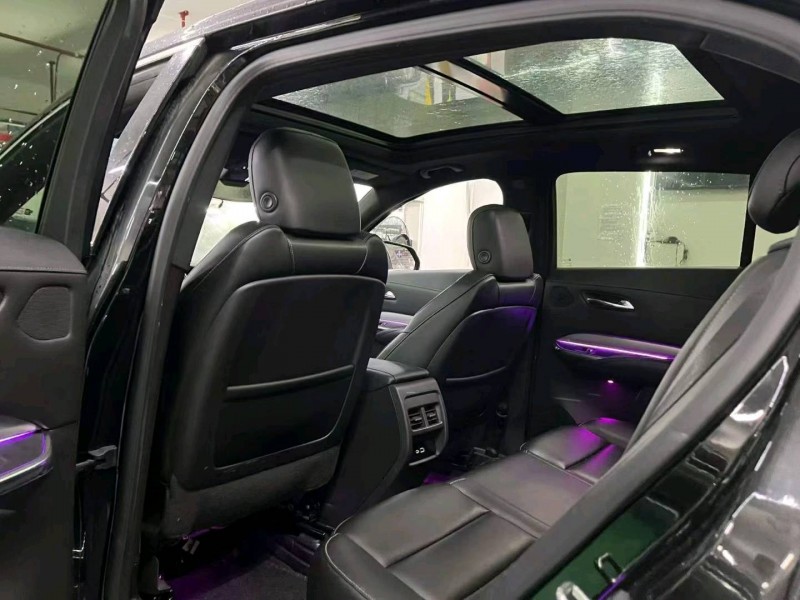 广州20年凯迪拉克XT47