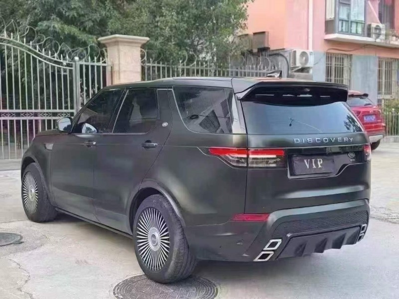 新乡19年路虎发现7