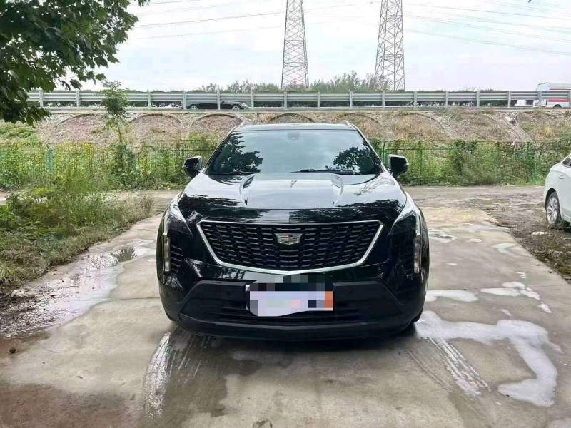 徐州19年凯迪拉克XT41