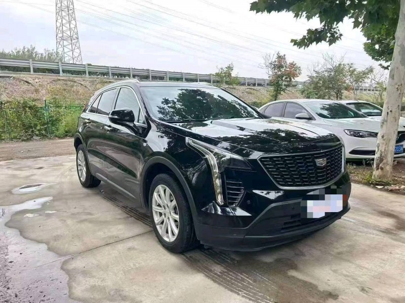 徐州19年凯迪拉克XT42