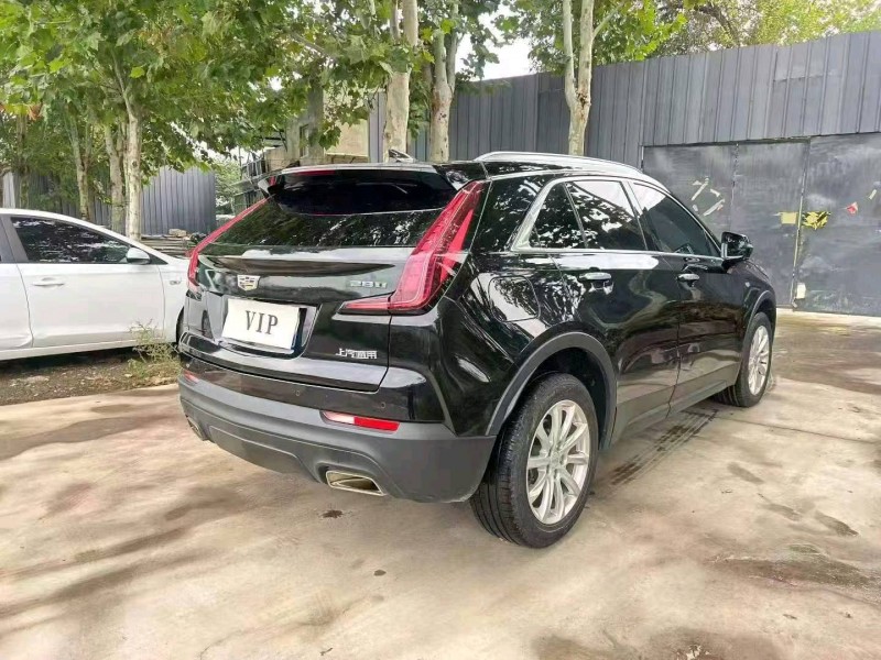 徐州19年凯迪拉克XT44