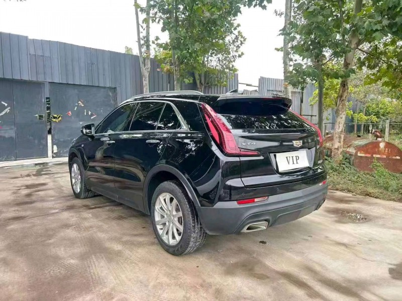 徐州19年凯迪拉克XT45
