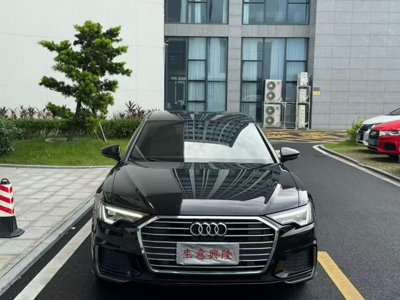 阳江22年奥迪A6L1