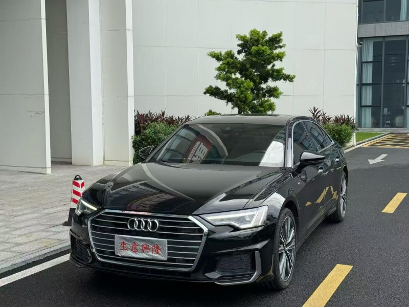 阳江22年奥迪A6L3