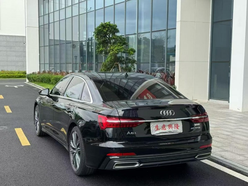 阳江22年奥迪A6L7