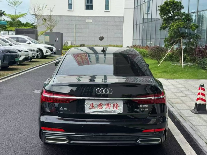 阳江22年奥迪A6L8