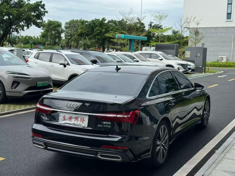 阳江22年奥迪A6L9