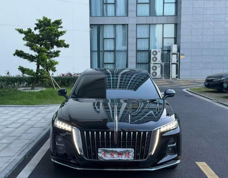 阳江24年红旗H51