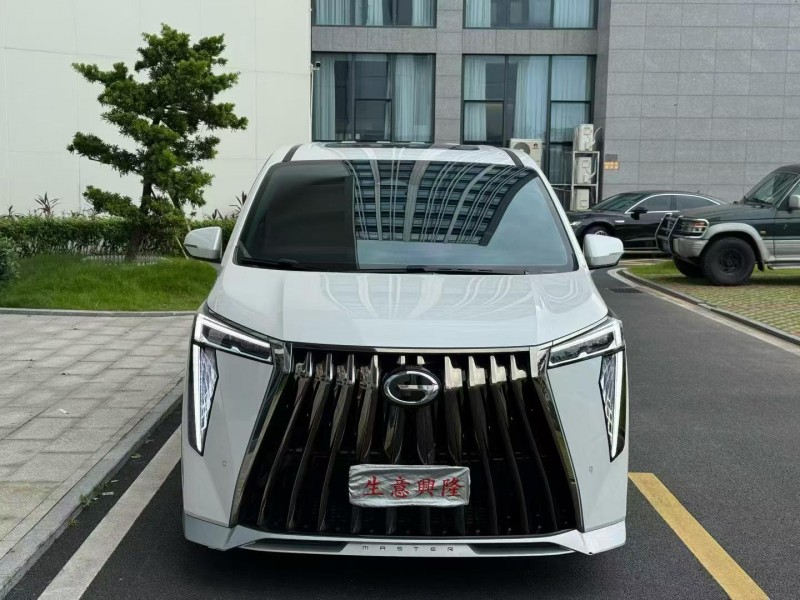 阳江24年传祺M8/GM81