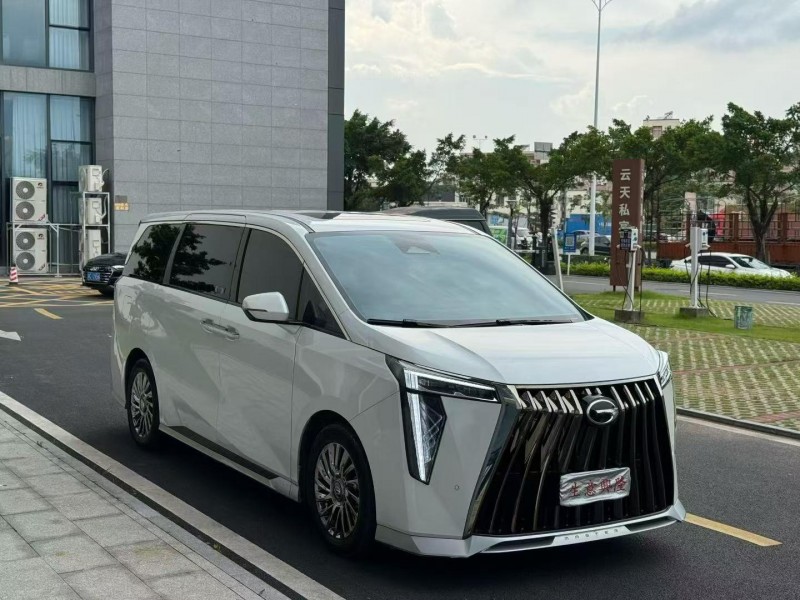 阳江24年传祺M8/GM82