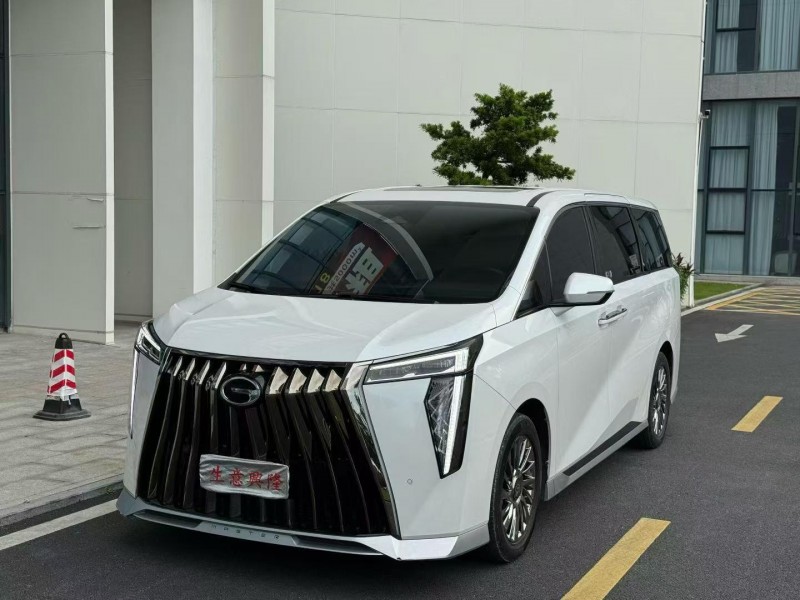 阳江24年传祺M8/GM83