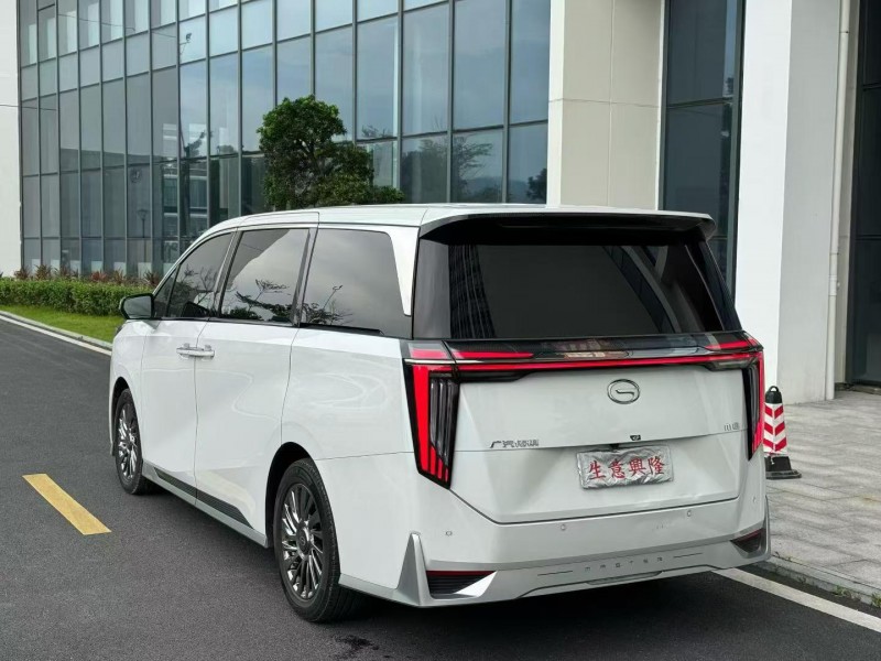 阳江24年传祺M8/GM87