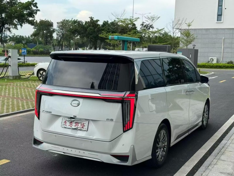 阳江24年传祺M8/GM89