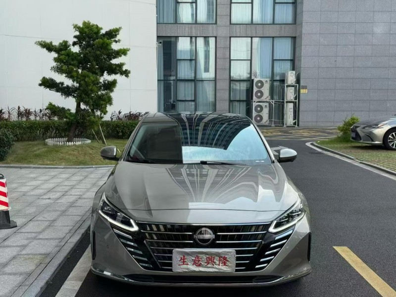 阳江23年日产天籁1