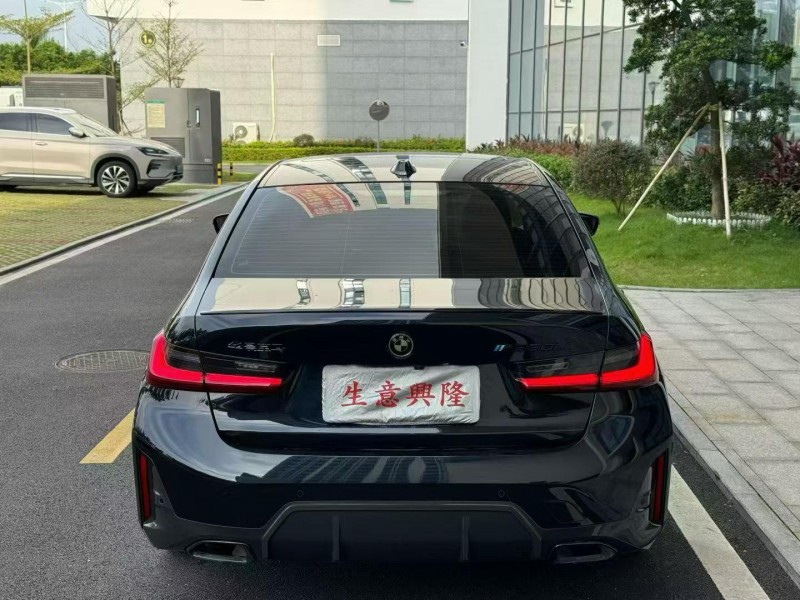阳江24年宝马3系8
