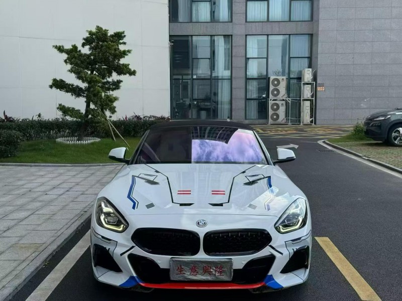 阳江20年宝马Z41