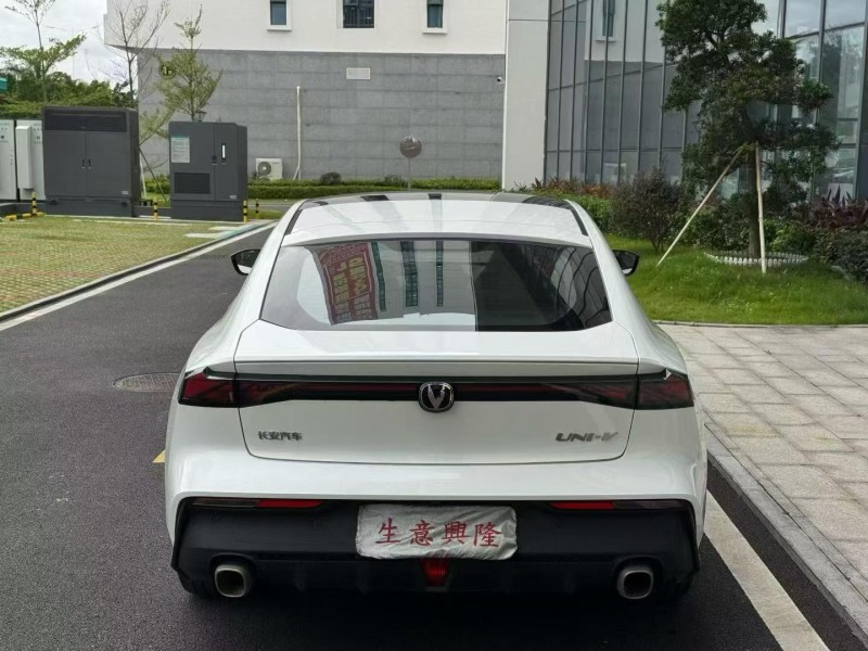 阳江25年长安汽车UNI8