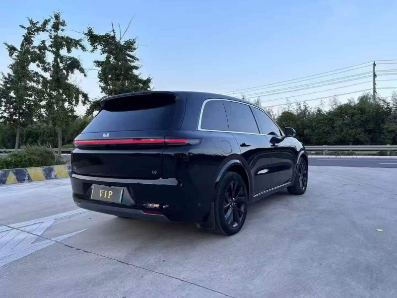 徐州24年理想L85
