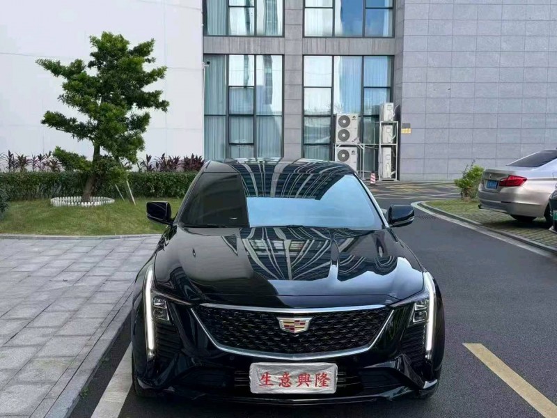 广州25年凯迪拉克CT51