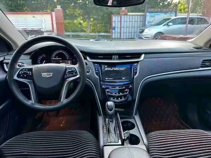淄博18年凯迪拉克XTS6