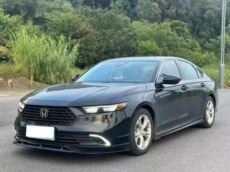 东莞24年本田雅阁2