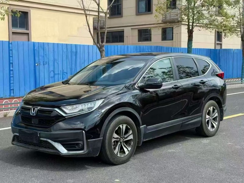 东莞22年本田CRV2