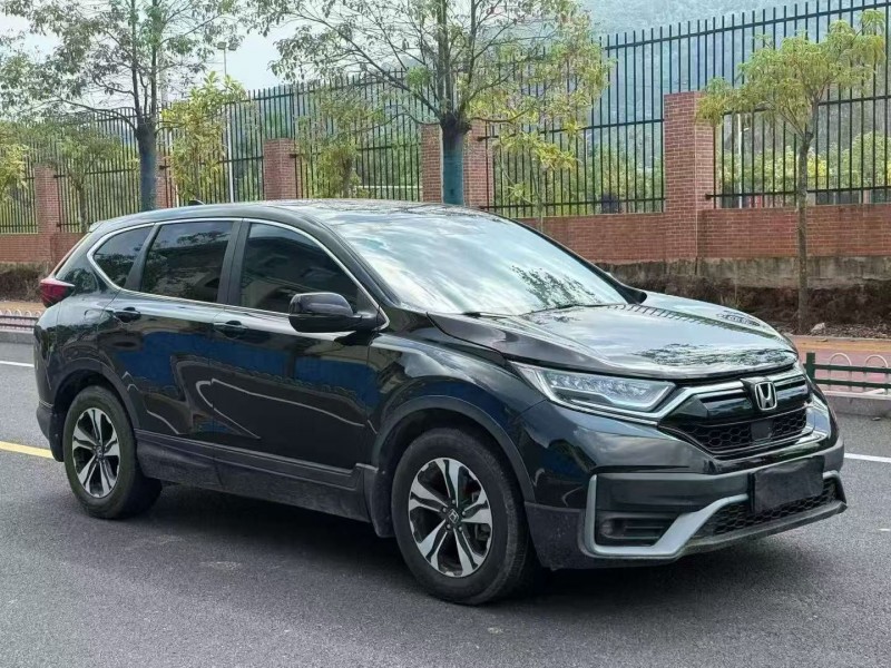 东莞22年本田CRV3