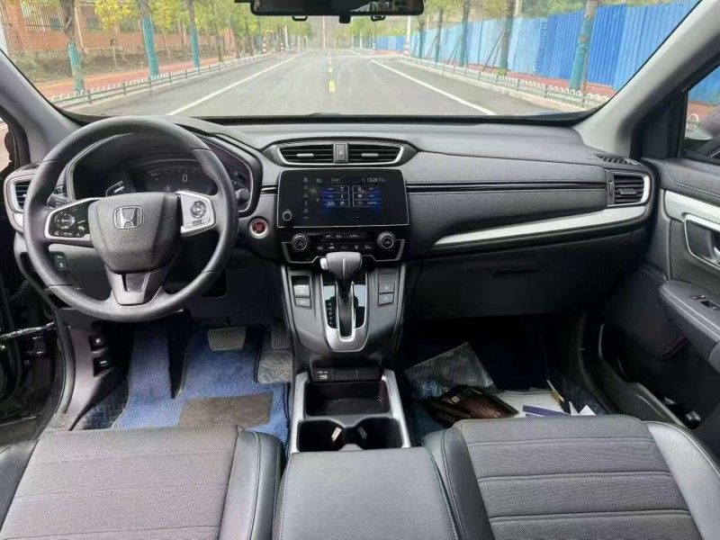 东莞22年本田CRV5