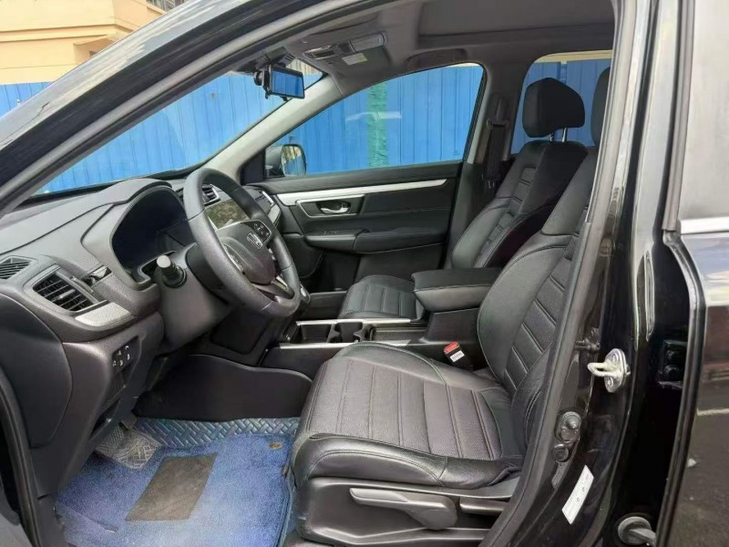 东莞22年本田CRV6