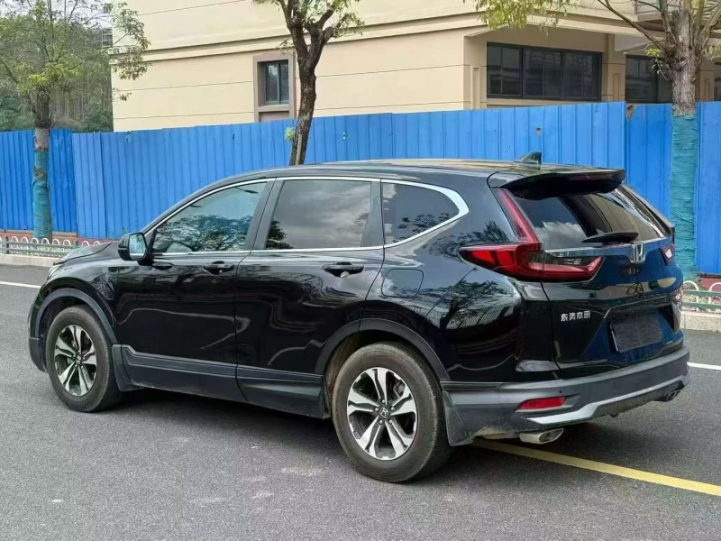 东莞22年本田CRV7