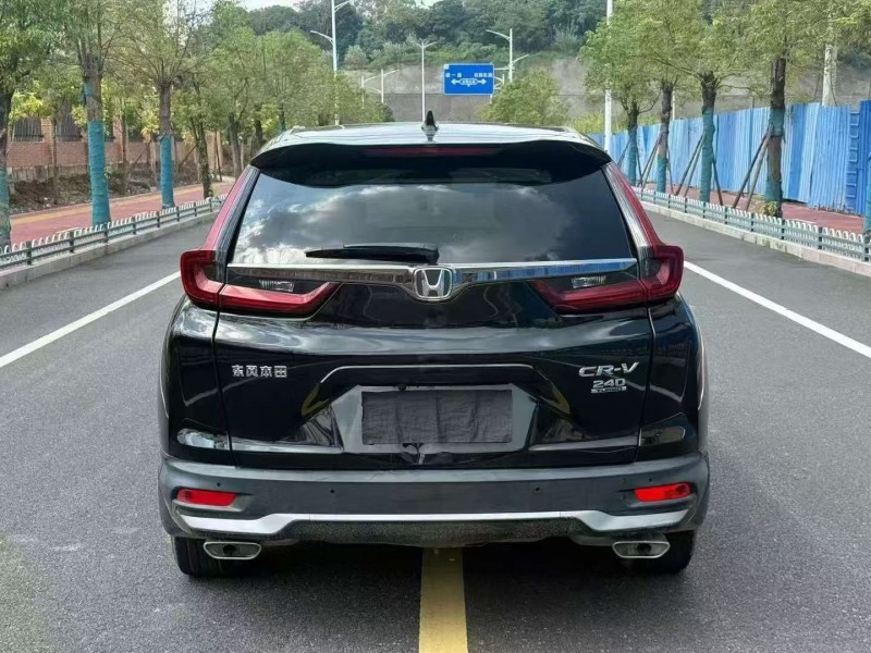东莞22年本田CRV9