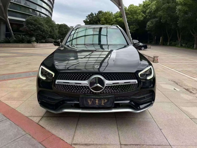 苏州20年奔驰GLC1