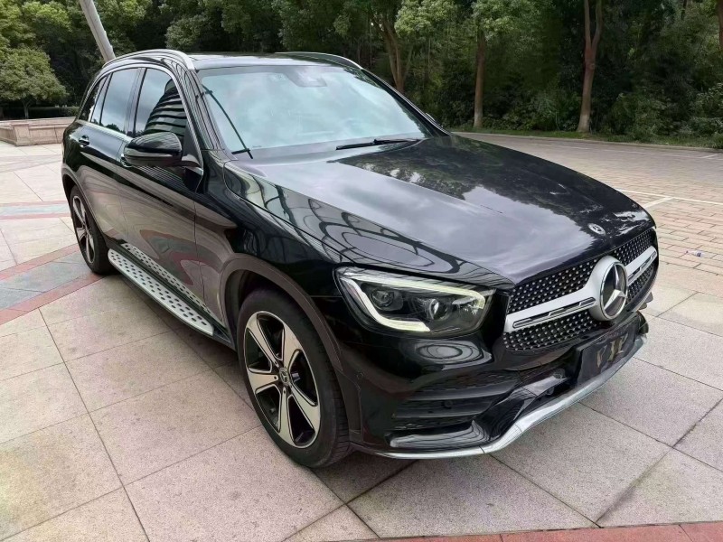 苏州20年奔驰GLC3