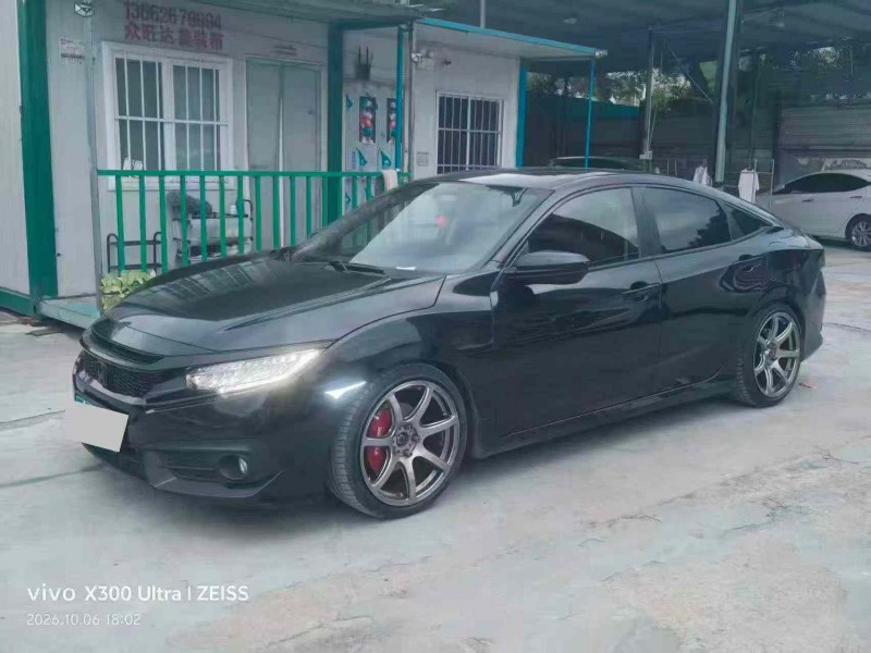 广州18年本田思域2