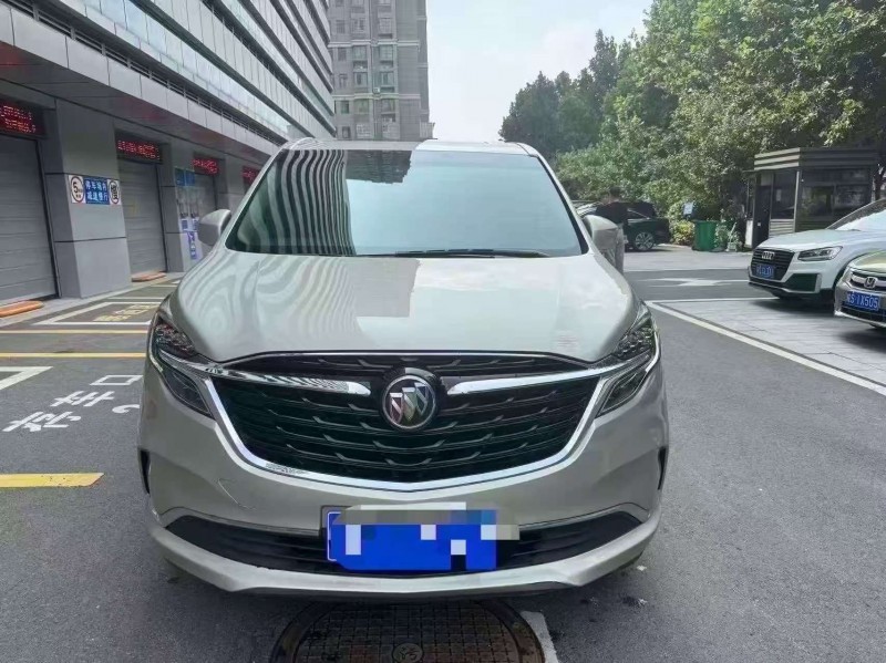 铜陵21年别克GL81