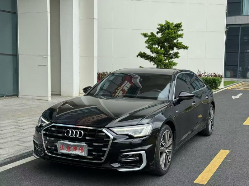 阳江20年奥迪A6L3