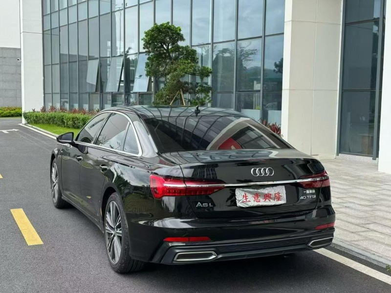 阳江20年奥迪A6L6