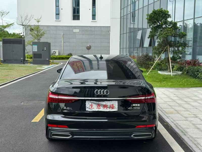 阳江20年奥迪A6L8