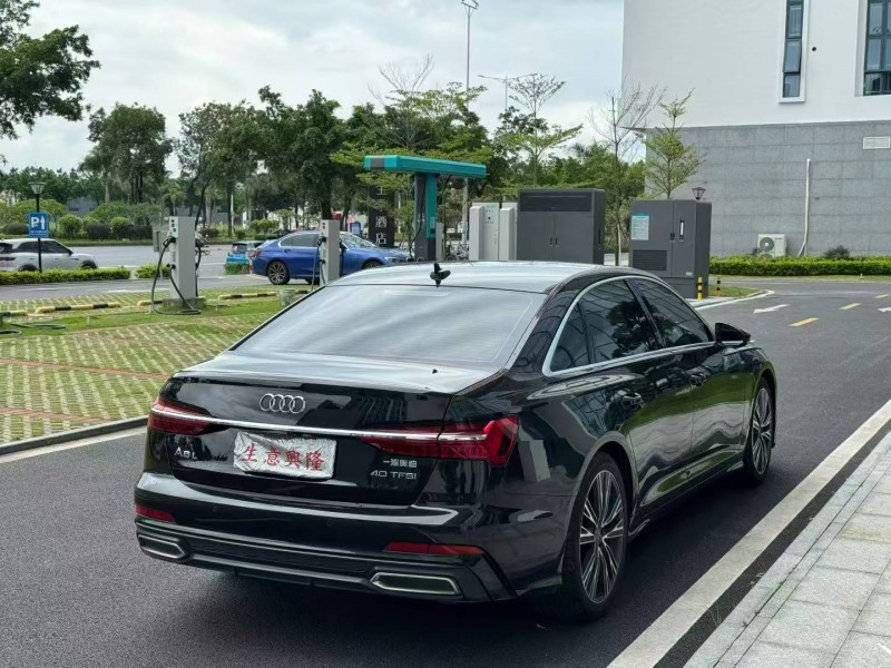 阳江20年奥迪A6L9