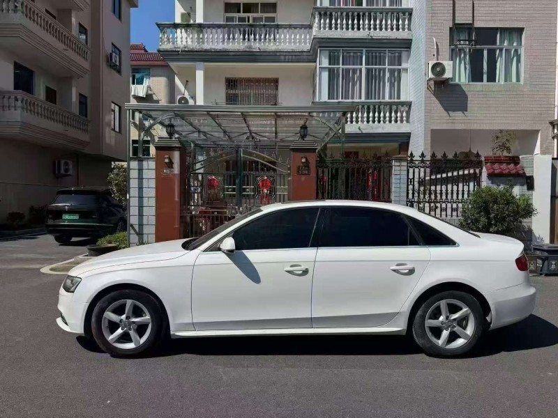 金华16年奥迪A4L7