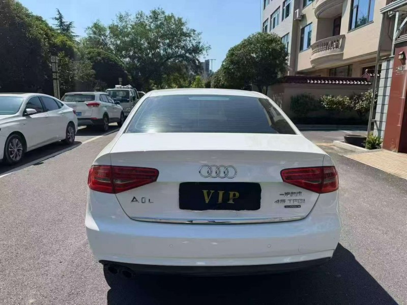 金华16年奥迪A4L8
