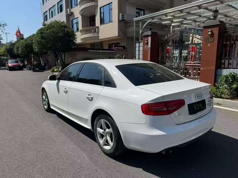 金华16年奥迪A4L9