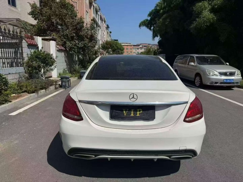 常德17年奔驰C7